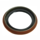 Purchase Top-Quality TIMKEN - 100537 - Front Axle Seal pa14
