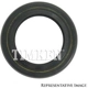 Purchase Top-Quality Front Axle Seal by TIMKEN - 2146 pa2