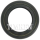 Purchase Top-Quality Front Axle Seal by TIMKEN - 2146 pa4