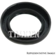 Purchase Top-Quality Front Axle Seal by TIMKEN - 2146 pa6