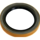 Purchase Top-Quality Front Axle Seal by TIMKEN - 450431 pa2