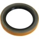 Purchase Top-Quality Front Axle Seal by TIMKEN - 450431 pa4