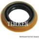 Purchase Top-Quality Joint d'essieu avant par TIMKEN - 4857 pa1