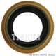 Purchase Top-Quality Front Axle Seal by TIMKEN - 4857 pa10