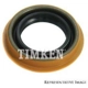 Purchase Top-Quality Front Axle Seal by TIMKEN - 4857 pa7