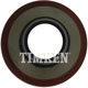Purchase Top-Quality Front Axle Seal by TIMKEN - 710043 pa2