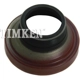 Purchase Top-Quality Front Axle Seal by TIMKEN - 710065 pa1