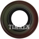 Purchase Top-Quality Front Axle Seal by TIMKEN - 710065 pa3