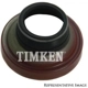 Purchase Top-Quality Front Axle Seal by TIMKEN - 710065 pa7
