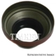 Purchase Top-Quality Front Axle Seal by TIMKEN - 710065 pa8