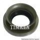 Purchase Top-Quality Front Axle Seal by TIMKEN - 710068 pa2