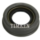 Purchase Top-Quality Front Axle Seal by TIMKEN - 710071 pa4