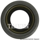 Purchase Top-Quality Front Axle Seal by TIMKEN - 710071 pa6