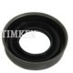 Purchase Top-Quality Front Axle Seal by TIMKEN - 710071 pa9