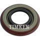 Purchase Top-Quality Front Axle Seal by TIMKEN - 710101 pa5