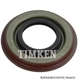 Purchase Top-Quality Front Axle Seal by TIMKEN - 710101 pa9