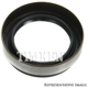 Purchase Top-Quality Front Axle Seal by TIMKEN - 710135 pa10