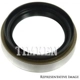 Purchase Top-Quality Front Axle Seal by TIMKEN - 710135 pa13