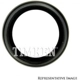 Purchase Top-Quality Front Axle Seal by TIMKEN - 710170 pa3