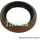 Purchase Top-Quality Front Axle Seal by TIMKEN - 710202 pa1