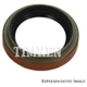 Purchase Top-Quality Front Axle Seal by TIMKEN - 710202 pa3