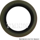 Purchase Top-Quality Front Axle Seal by TIMKEN - 710202 pa6