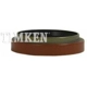 Purchase Top-Quality Front Axle Seal by TIMKEN - 710241 pa3