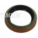 Purchase Top-Quality Front Axle Seal by TIMKEN - 710241 pa5
