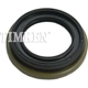 Purchase Top-Quality Front Axle Seal by TIMKEN - 710255 pa1