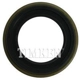 Purchase Top-Quality Front Axle Seal by TIMKEN - 710255 pa15