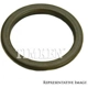 Purchase Top-Quality Front Axle Seal by TIMKEN - 710256 pa10