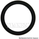 Purchase Top-Quality Front Axle Seal by TIMKEN - 710256 pa7