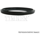 Purchase Top-Quality Front Axle Seal by TIMKEN - 710330 pa7