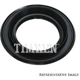 Purchase Top-Quality Front Axle Seal by TIMKEN - 710398 pa9