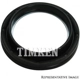 Purchase Top-Quality Front Axle Seal by TIMKEN - 710413 pa11