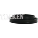 Purchase Top-Quality Front Axle Seal by TIMKEN - 710413 pa3