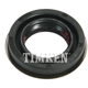 Purchase Top-Quality TIMKEN - 710489 - Front Axle Seal pa1