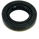 Purchase Top-Quality TIMKEN - 710491 - Front Axle Seal pa13