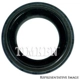 Purchase Top-Quality Front Axle Seal by TIMKEN - 710492 pa1