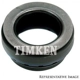 Purchase Top-Quality Front Axle Seal by TIMKEN - 710492 pa5