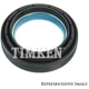 Purchase Top-Quality Front Axle Seal by TIMKEN - 710493 pa5