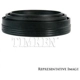 Purchase Top-Quality Front Axle Seal by TIMKEN - 710493 pa6