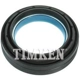 Purchase Top-Quality Front Axle Seal by TIMKEN - 710493 pa8