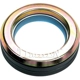 Purchase Top-Quality Front Axle Seal by TIMKEN - 710494 pa9