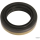 Purchase Top-Quality TIMKEN - 710497 - Front Axle Seal pa11