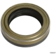Purchase Top-Quality TIMKEN - 710497 - Front Axle Seal pa12