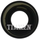 Purchase Top-Quality Front Axle Seal by TIMKEN - 710516 pa3