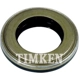 Purchase Top-Quality Front Axle Seal by TIMKEN - 710548 pa1