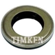 Purchase Top-Quality Front Axle Seal by TIMKEN - 710548 pa2