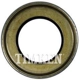 Purchase Top-Quality Front Axle Seal by TIMKEN - 710548 pa5